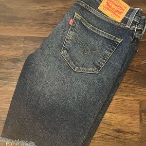 Men’s Jean shorts